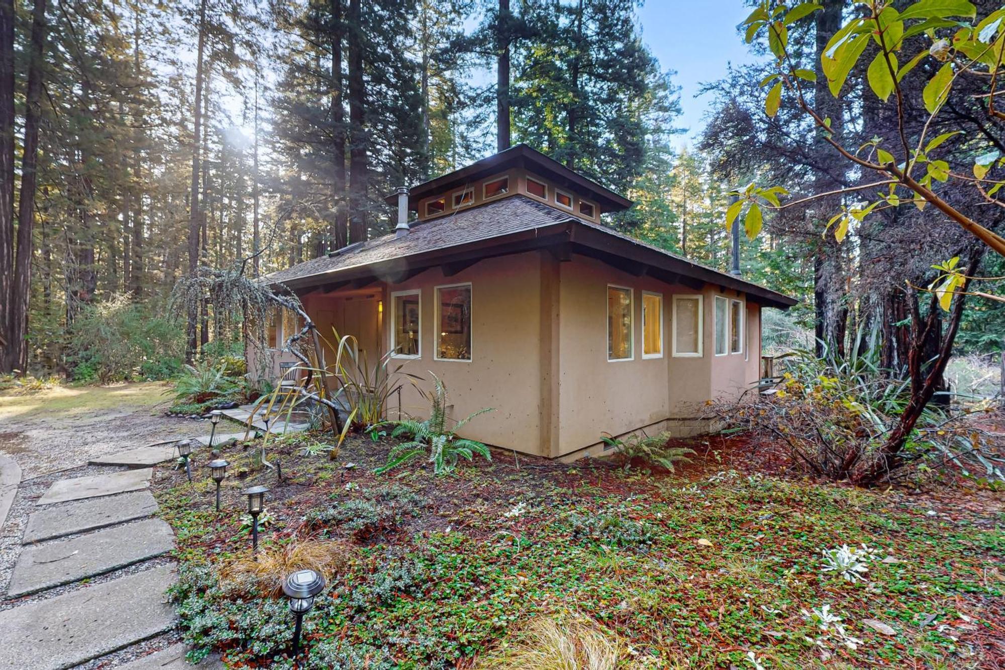 La Maison Rose Gualala Buitenkant foto